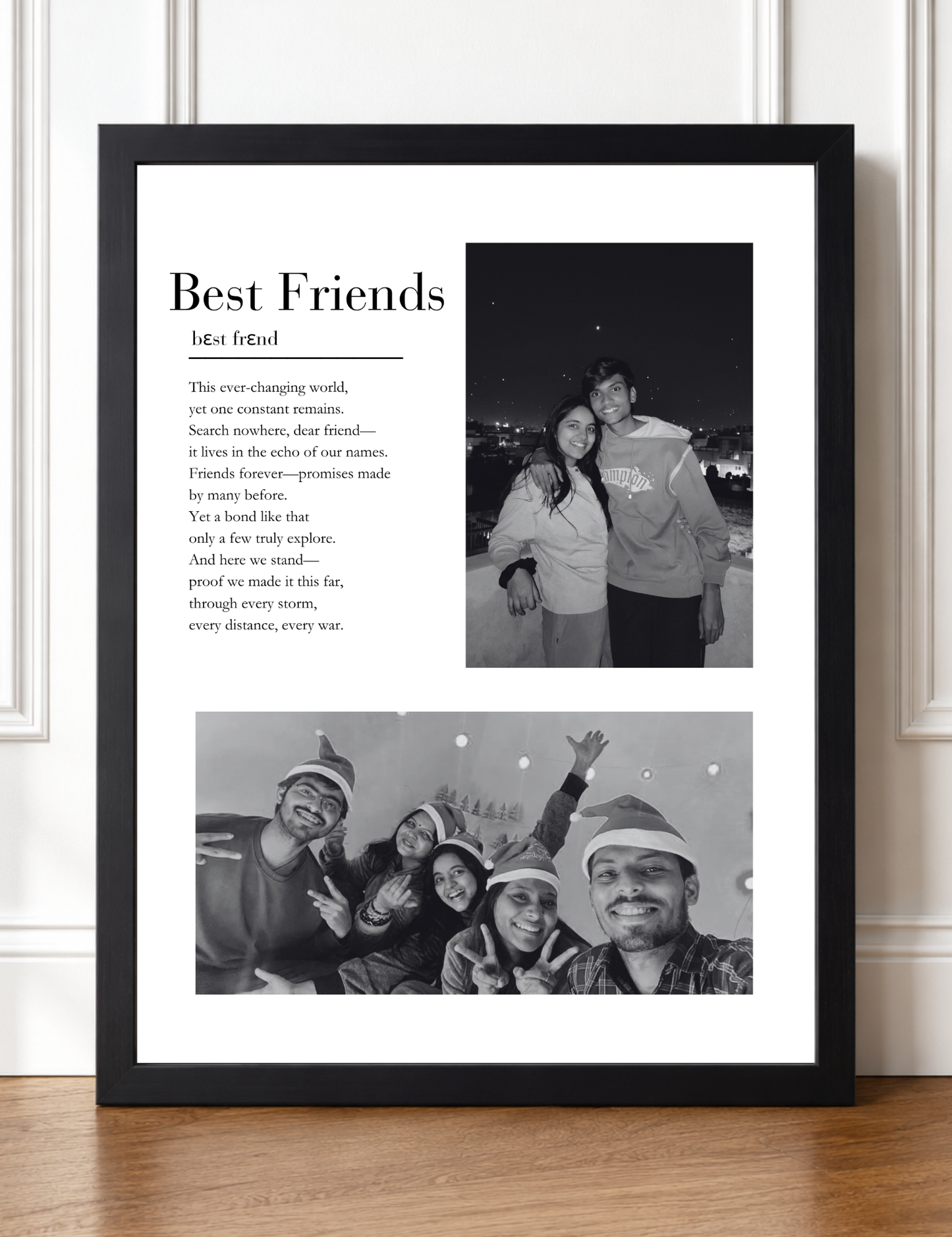 Best Friend