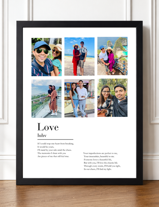 Frame of Love