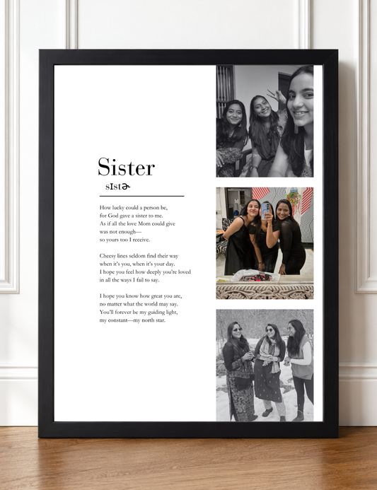 Dear Sister