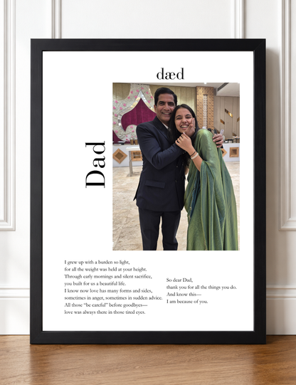 Dear Dad