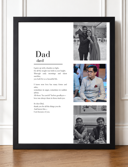 Dear Dad