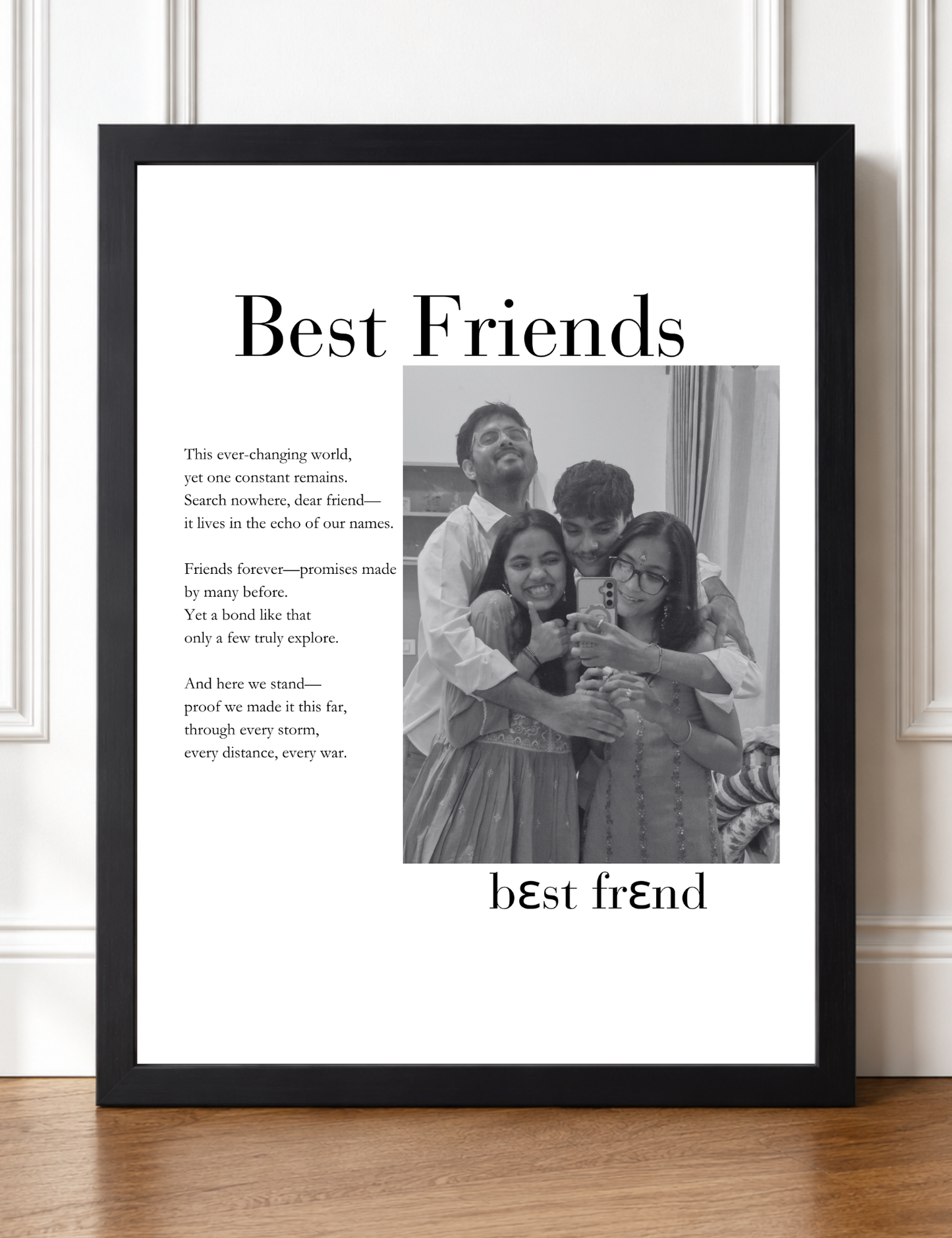 Best Friend