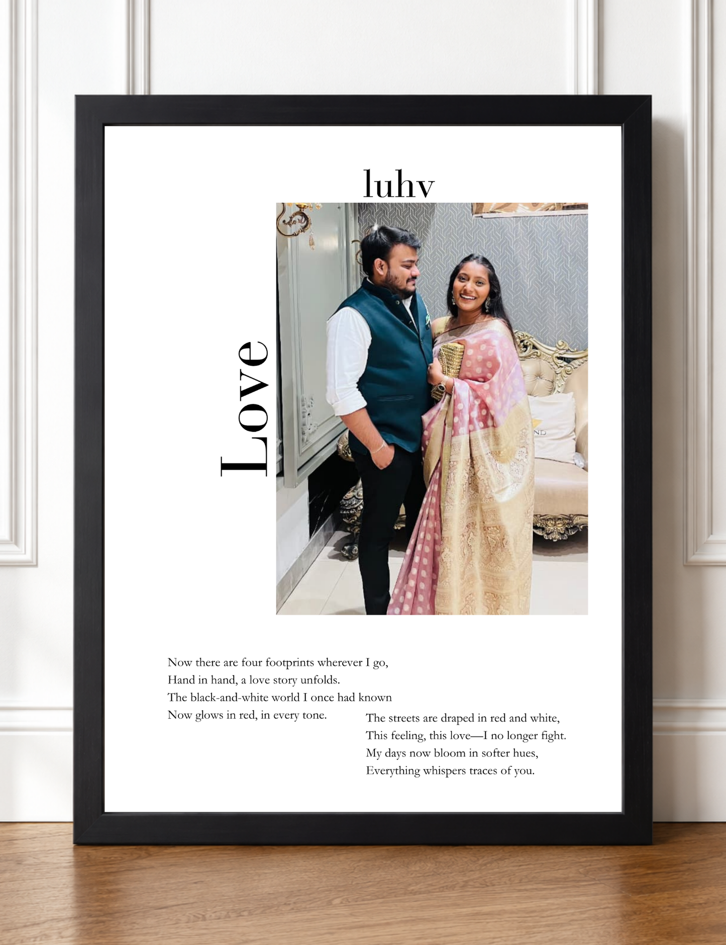 Little Frame of Love
