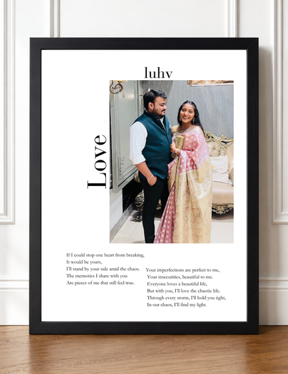 Frame of Love