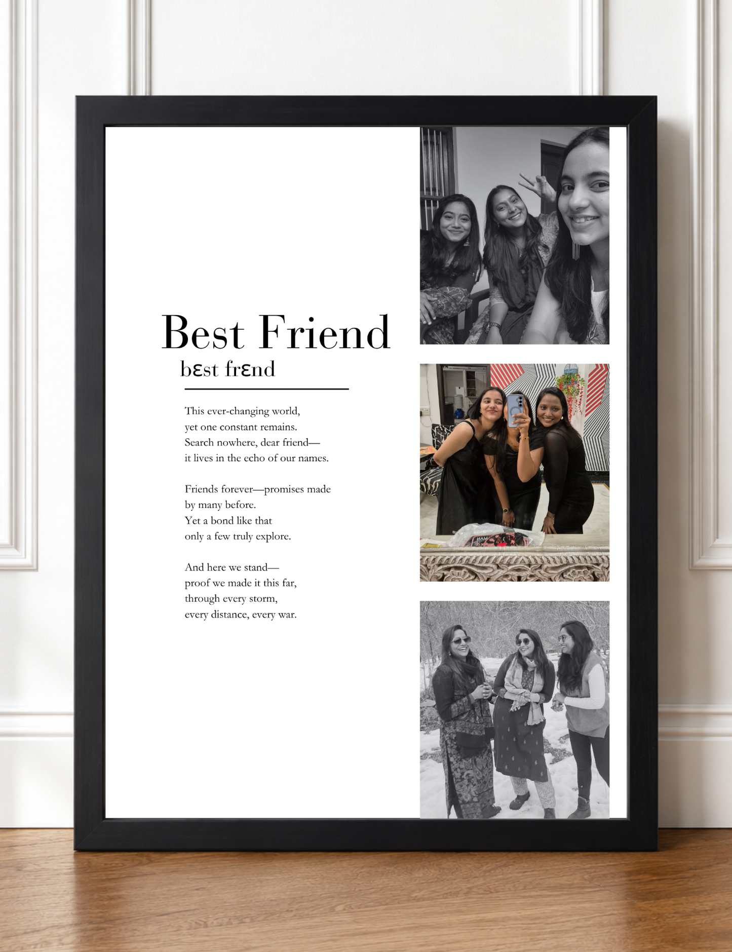 Best Friend