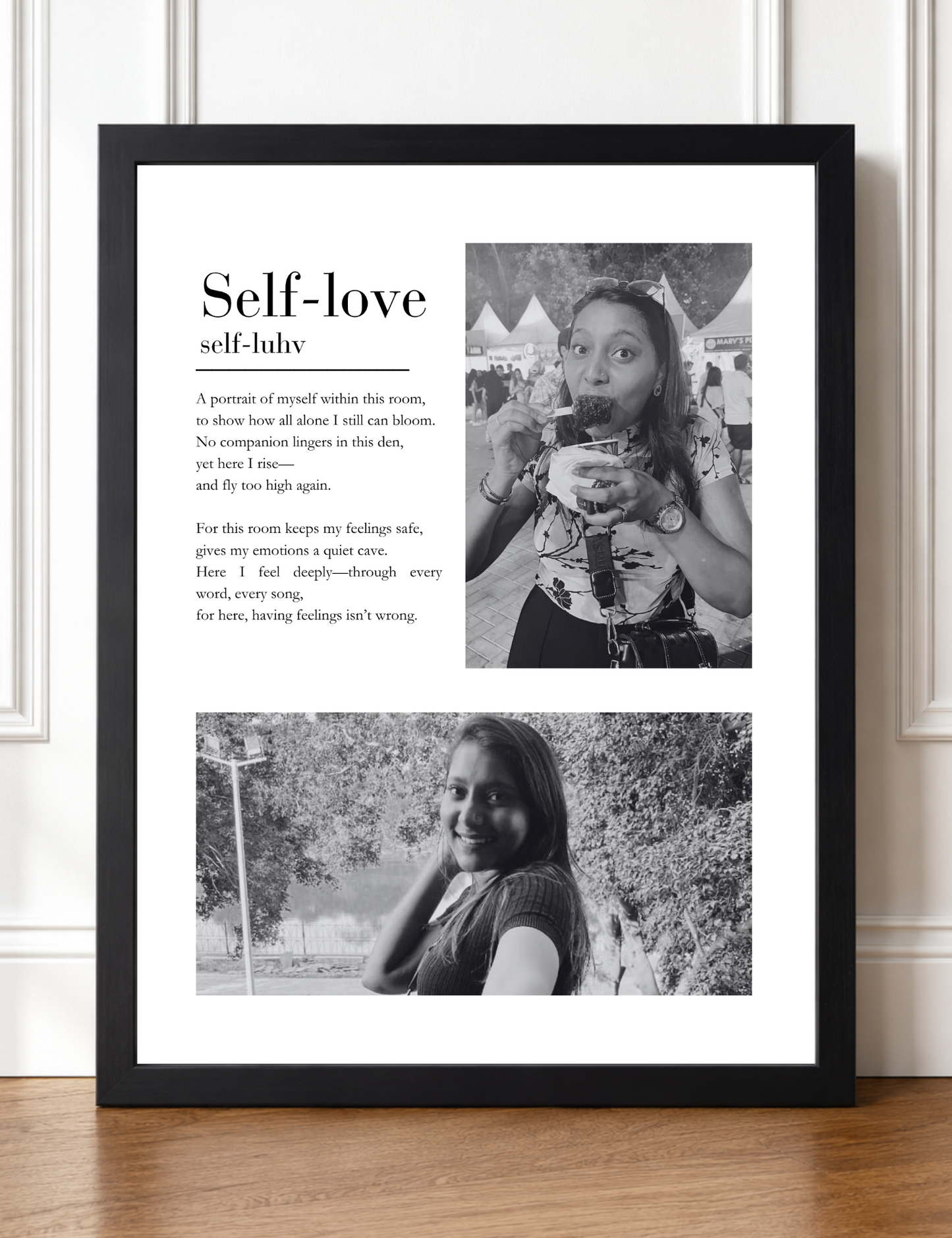 Self Love