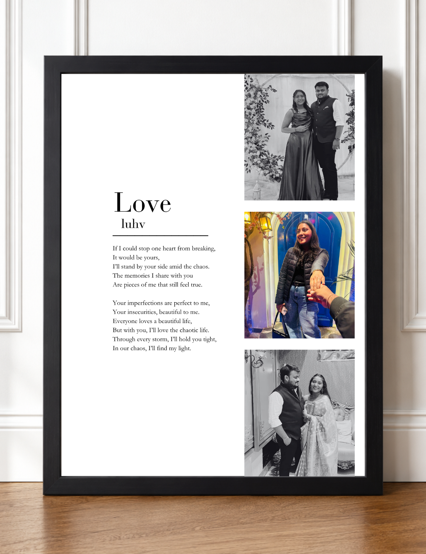 Frame of Love