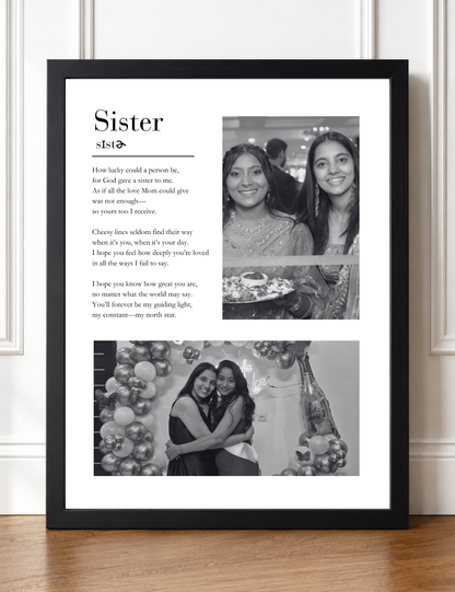 Dear Sister