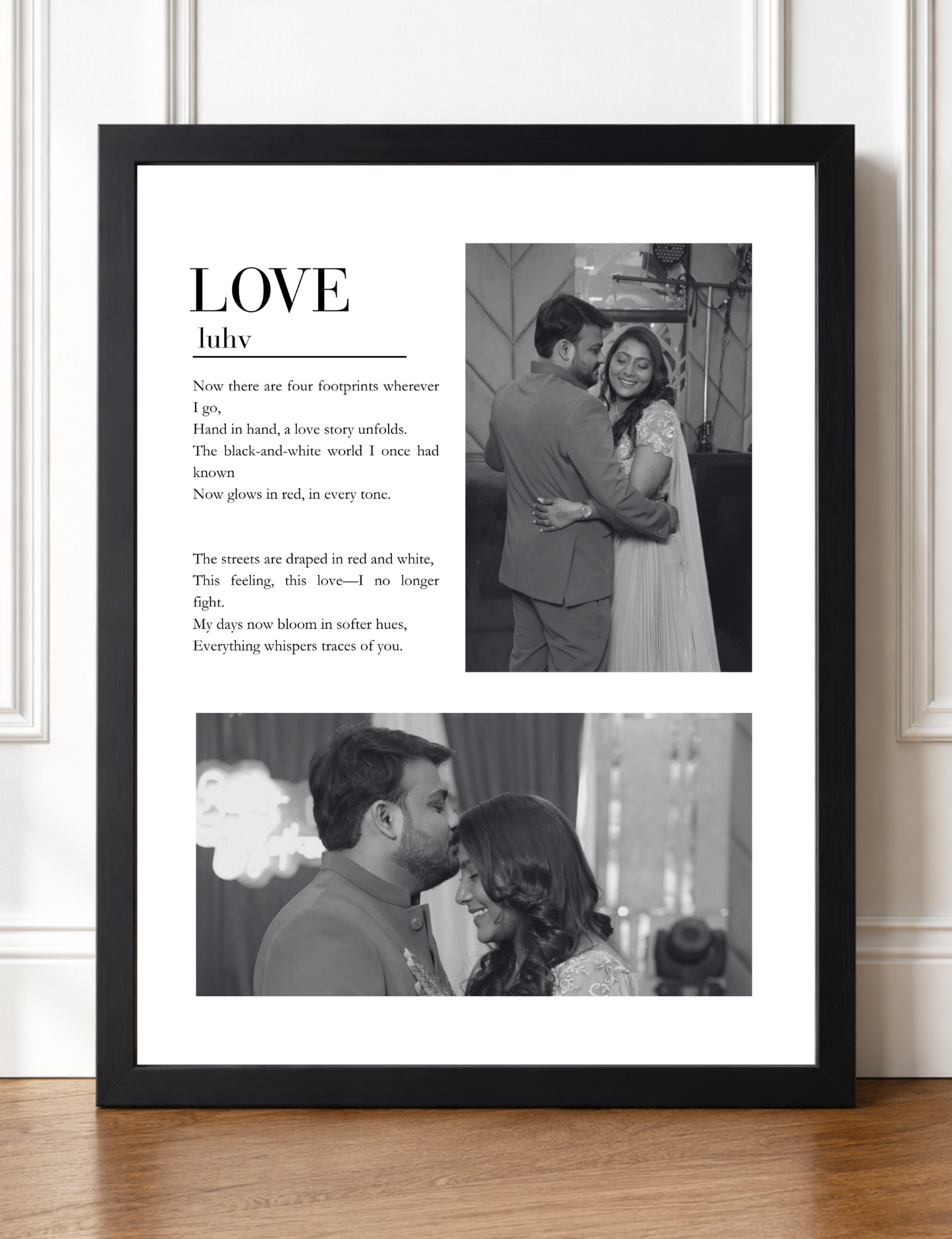 Little Frame of Love