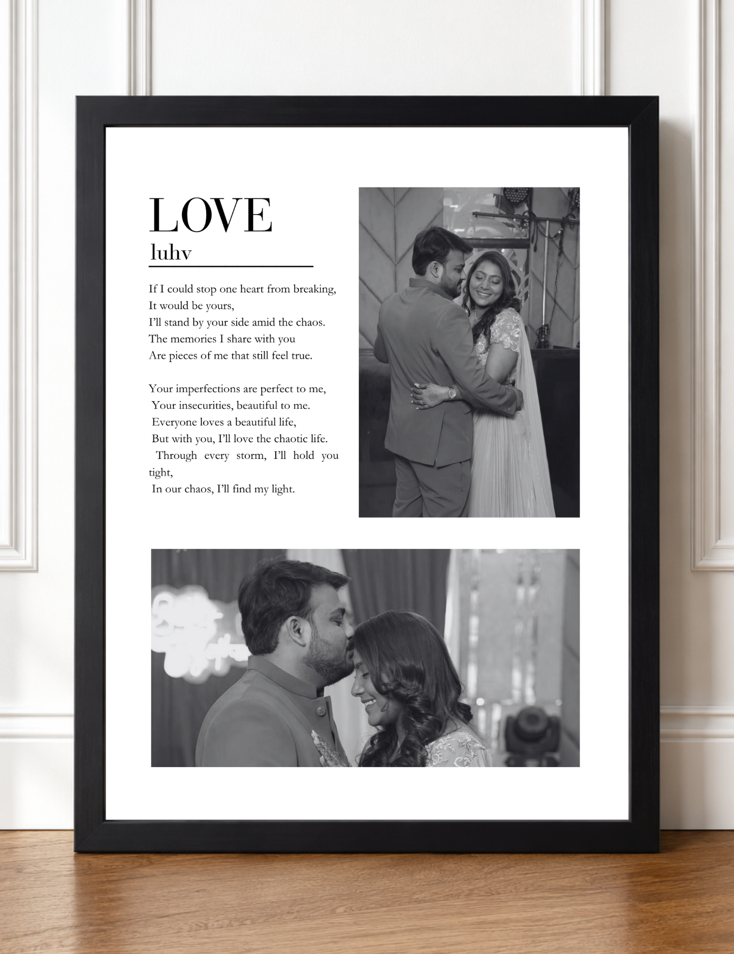 Frame of Love
