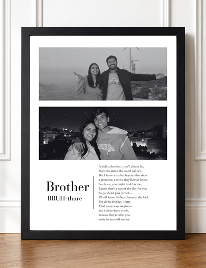 Dear Brother
