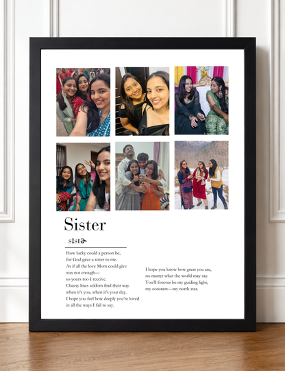 Dear Sister