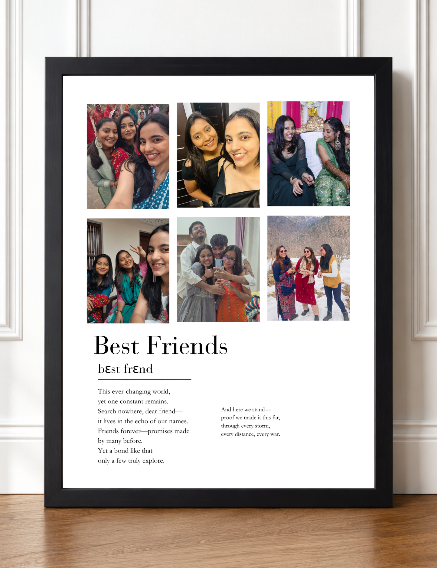 Best Friend