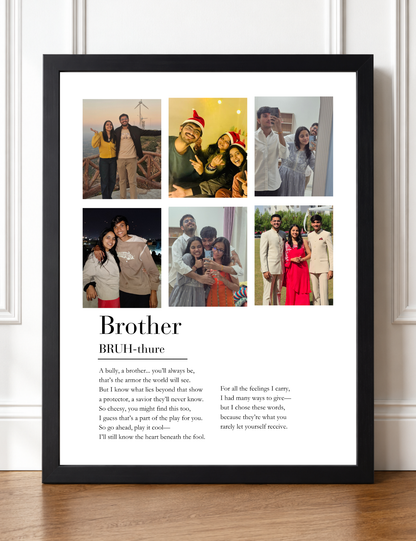 Dear Brother