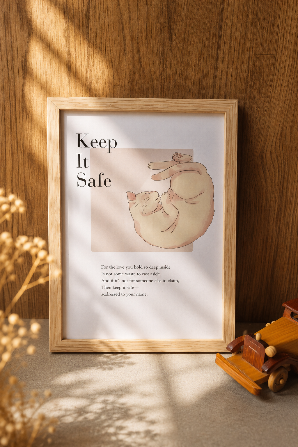 Keep It Safe