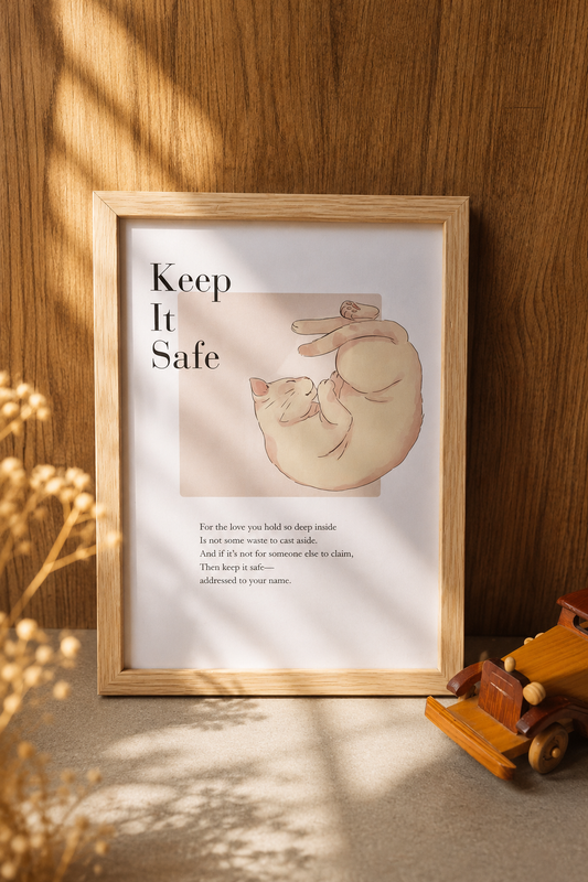 Keep It Safe