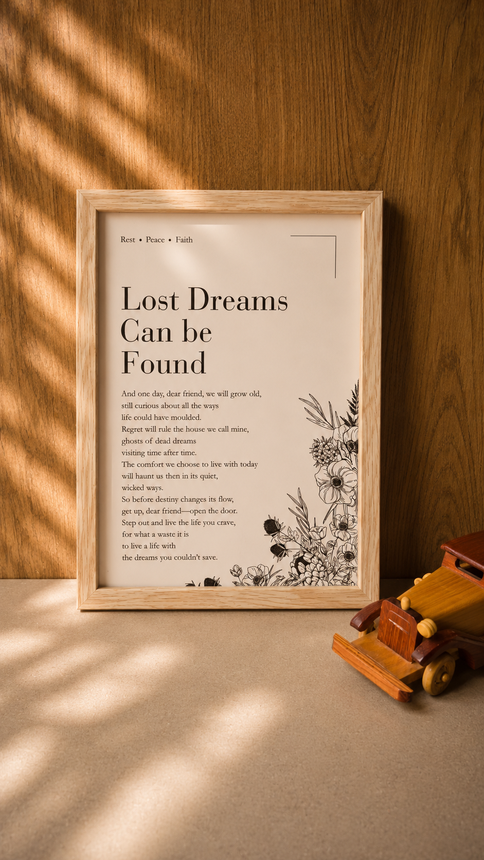 Lost Dreams