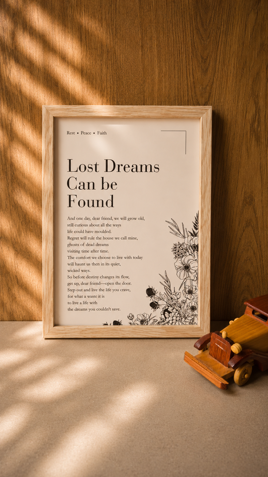 Lost Dreams